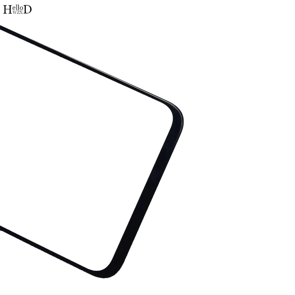 

Mobile Front Outer Glass For Huawei Enjoy 10 Plus Front Glass Phone ( No Touch Screen Sensor ) OCA Glue