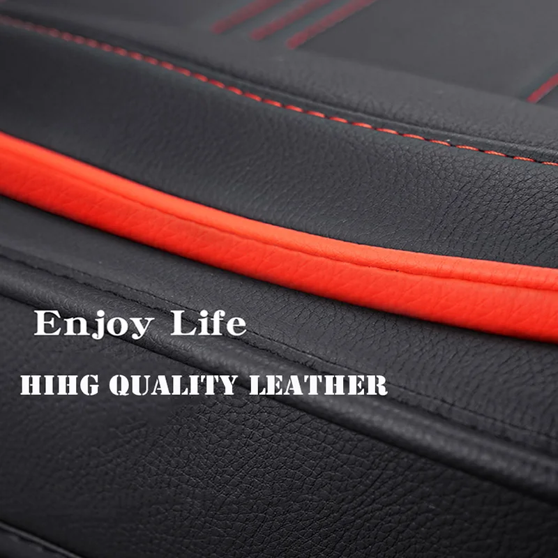 Набор кожаных чехлов на автомобильные сиденья для Honda все модели CRV XRV Odyssey city crosstour