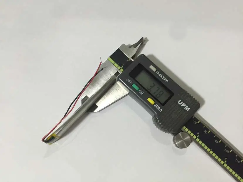 Купить больше будет дешевый полимерный литий-ионный аккумулятор 3 7 в 371365 350 мАч MP3