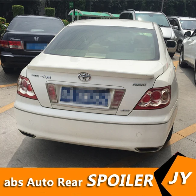 Спойлер Mark X для TOYOTA 2006-2009 спойлер высококачественный АБС-пластик цветной задний |