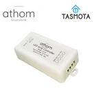 ATHOM Pre Flashed Tasmota высокой мощности WS2811 WS2812B контроллер светодиодной фотоленты 5 В12 В