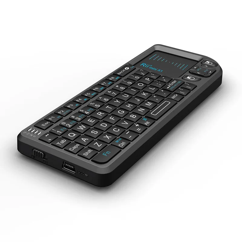 Портативная беспроводная клавиатура замена мыши для компьютера IP TV Smart Android Box