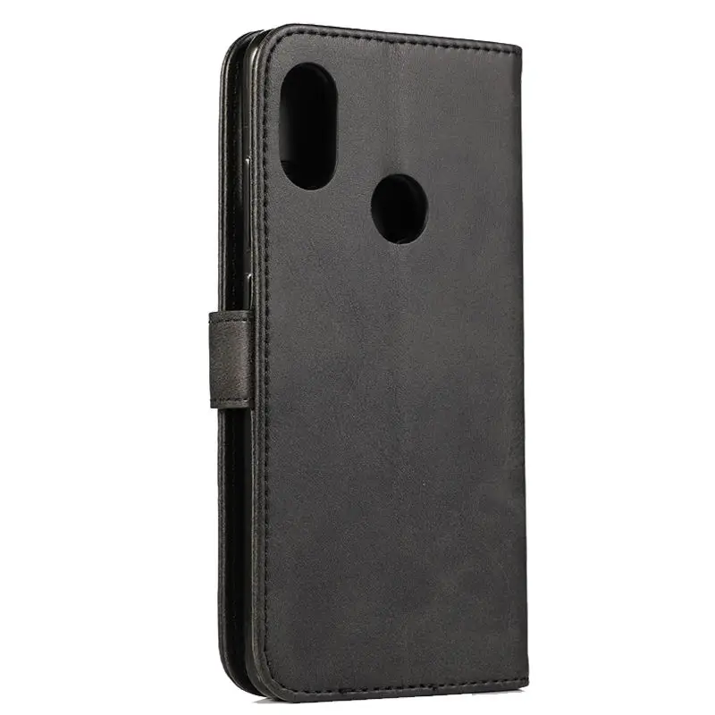 Чехол-бумажник с откидной крышкой для Xiaomi Redmi Note 5, роскошный кожаный чехол-книжка для телефона Xiaomi Redmi Note 5 Pro, чехол для Redmi Note 5, сумка