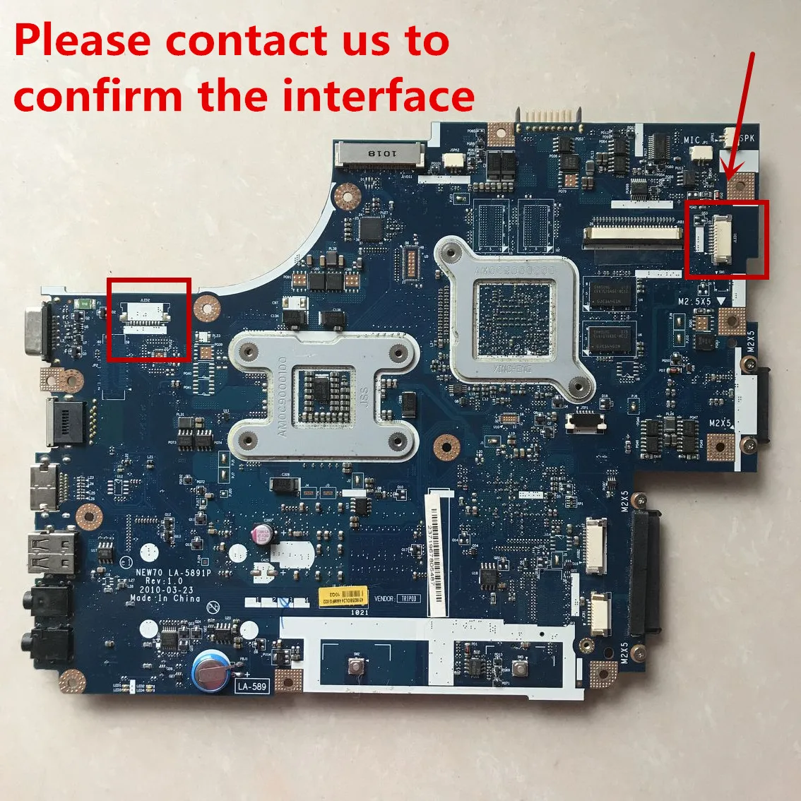Высокое качество для acer aspire 5741 5741G 5742 5742G материнская плата для ноутбука NEW70 LA-5891P HM55 HD5470 512M DDR3 полностью протестирована