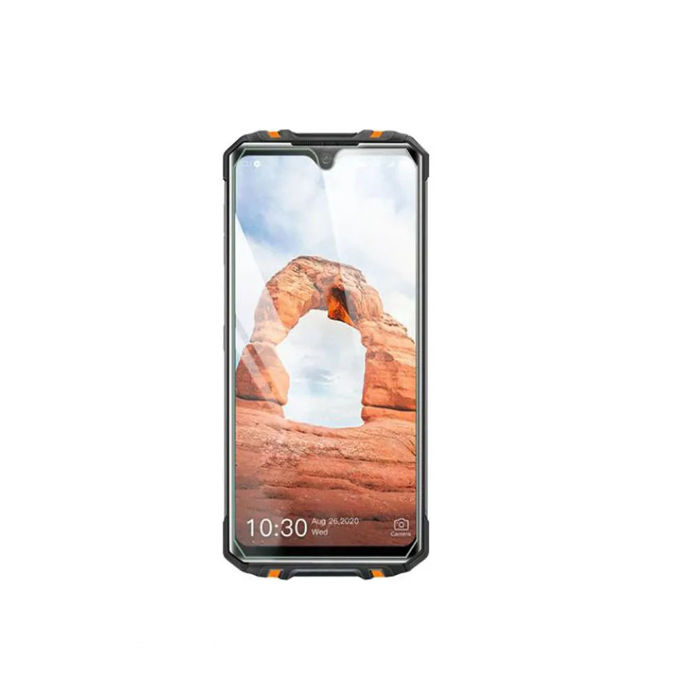 Защитное стекло для OUKITEL WP8 Pro 1 шт. закаленное WP 8 профессиональная защитная пленка