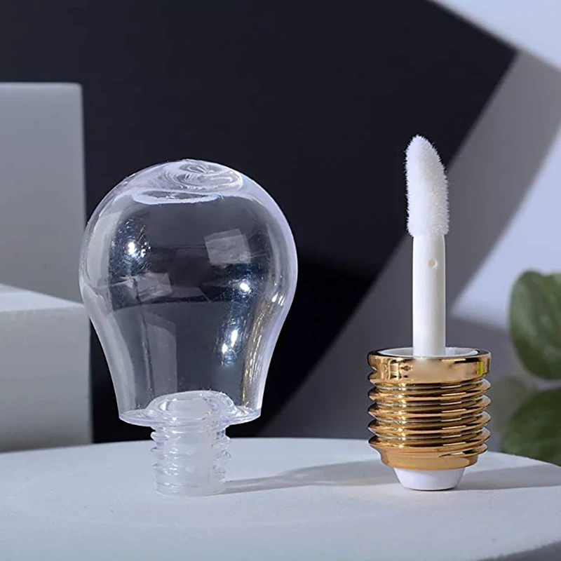 20 штук забавная Подсветка лампа в форме бальзам трубки небольшые пустые