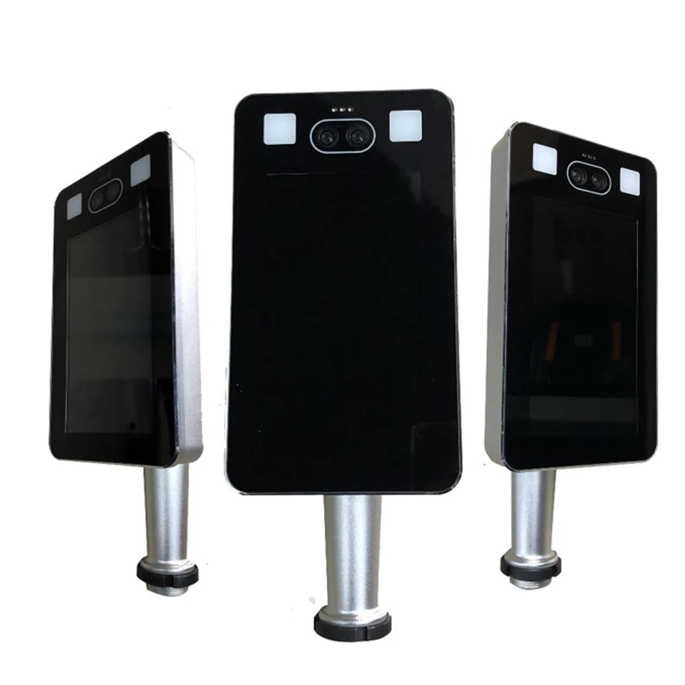 Бесконтактный термометр на запястье для измерения температуры Термография