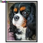 Полноразмернаякруглая 5d алмазная живопись, вышивка крестиком, стразы, мозаика, Декор