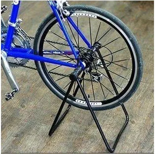 

Bicycle Parking Rack Mountain Bike Quick Release U-Shaped Repair Frame Bicycle Fixture Repair Rack Riding Repair Platform