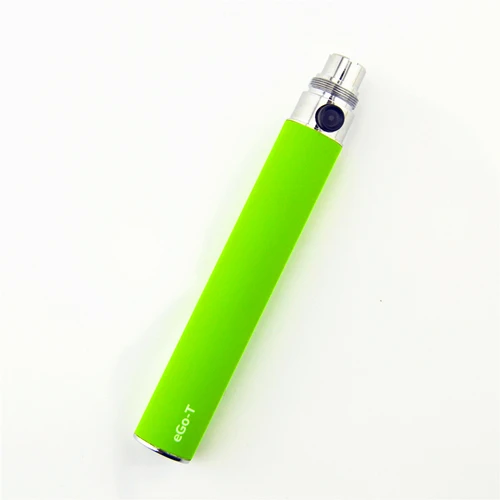 Green 650mAh eGo Bilstar eGo-T аккумулятор 650 мАч Vape ручка eGo t корпус батареи 510 нить для электронной сигареты CE4 CE5 Evod H2 T3S Атомайзер - Цвет: Green 650mAh eGo