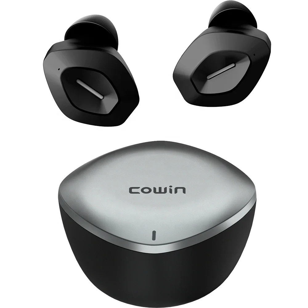 

New Arrival Type-C Noise Cancelling Wireless In Ear Earphone with Mic