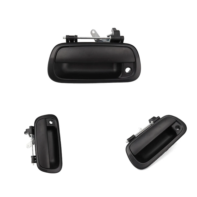 2019 автомобильные задние ворота ручка багажника внешняя запасные части