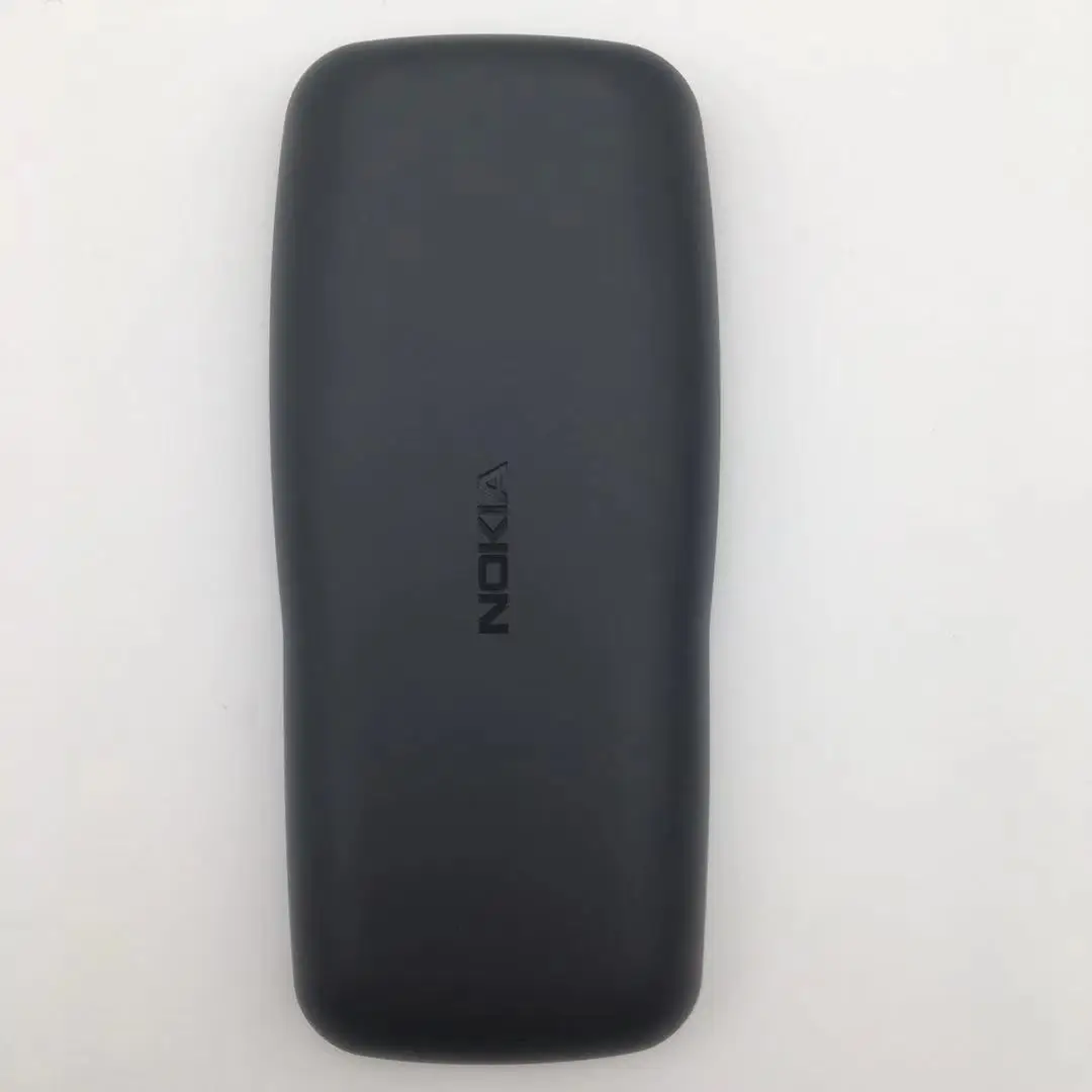 nokia 106 2018refurbished original nokia 106 phone dual card refurbished black phone free global shipping