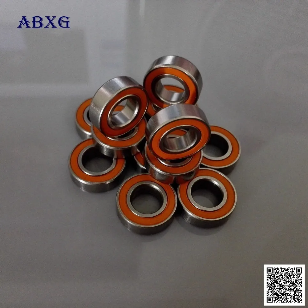 S683C 2OS S683 2RS 683 сертификатом от сертификационной A7 ABEC7 3x7x3 мм подшипник рыболовного