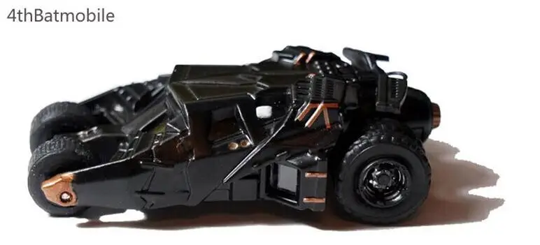 04 with box 1: 64 Diecast металлические для грузовых автомобилей, Batman Batmobile автомобиль сплав игрушечные машинки модели автомобиля игрушки для детей Рождественский подарок - Цвет: 04 with box