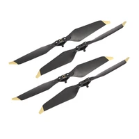 2 pairs propellers cw ccw 8331 replacement blades props propellers for dji mavic pro platinum rc drone low noise quick release