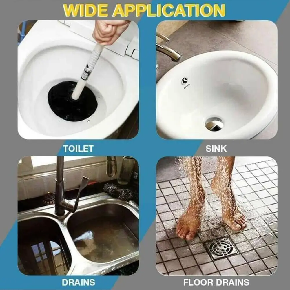 2/3/4/5 м кухонная водосточная труба для блокировки водосточных труб очистка с