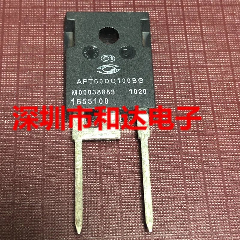 

5 шт. APT60DQ100BG TO-247 1000V 60A