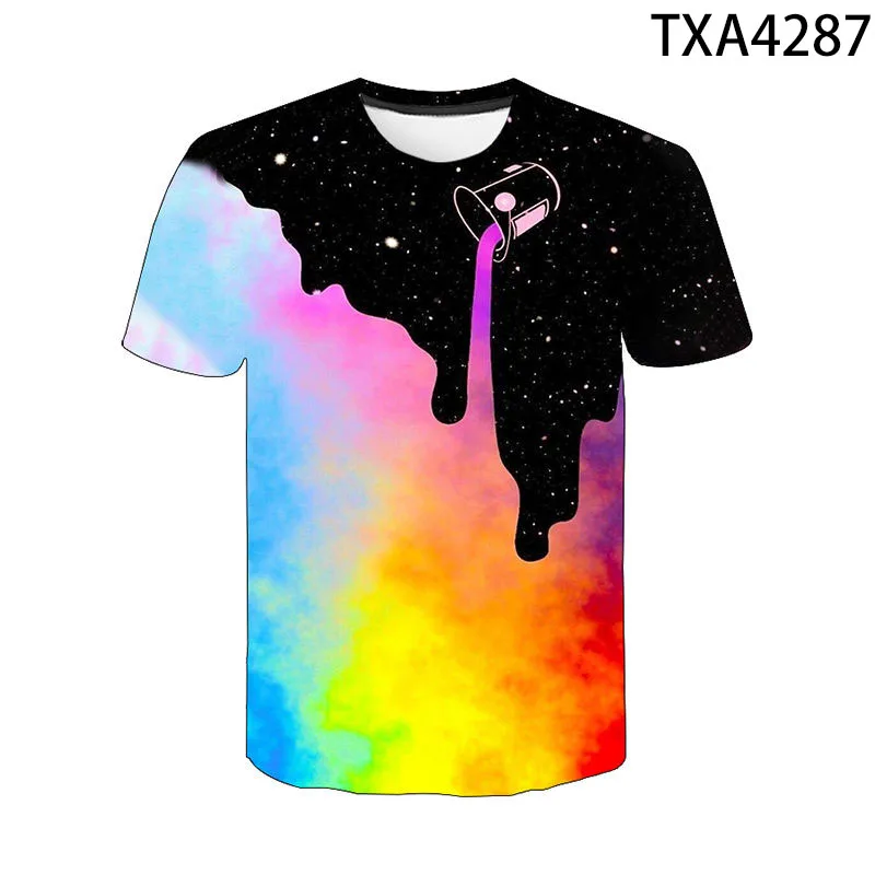 Новинка 2020 Повседневная модная быстросохнущая футболка с коротким рукавом для