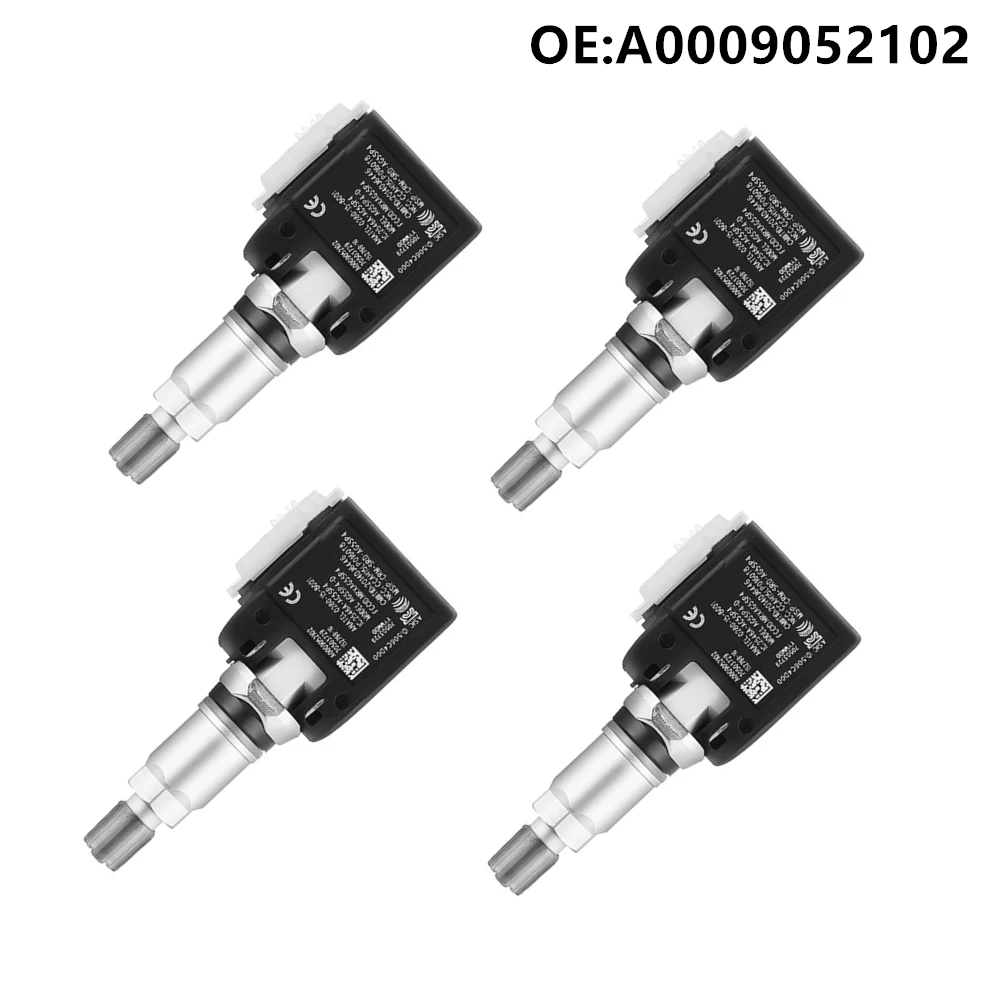 Система контроля давления в шинах TPMS для Mercedes Benz W213 C238 C257 W247 A0009052102 |