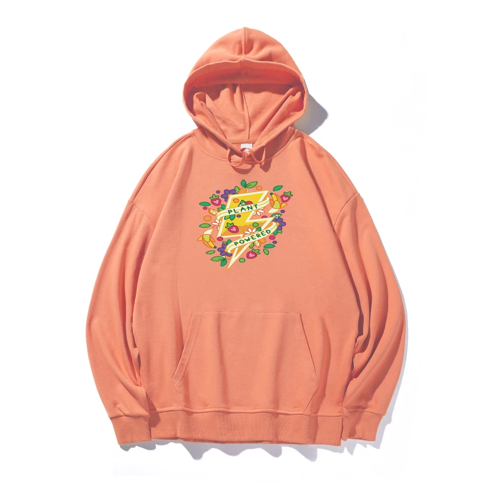 Sudadera Mujer Letters Printing Sweetshirts Hoodies Cool Fleece Cotton Oversized Women/Men Sweatshirts Unisex Jacket Streetwear