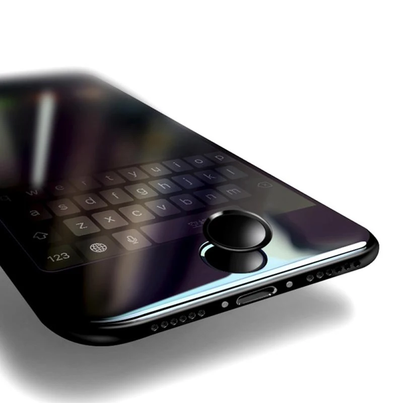 Универсальная наклейка на кнопку Домой для iPhone 8 7 6 6S Plus 5S SE 5 защита от пота и