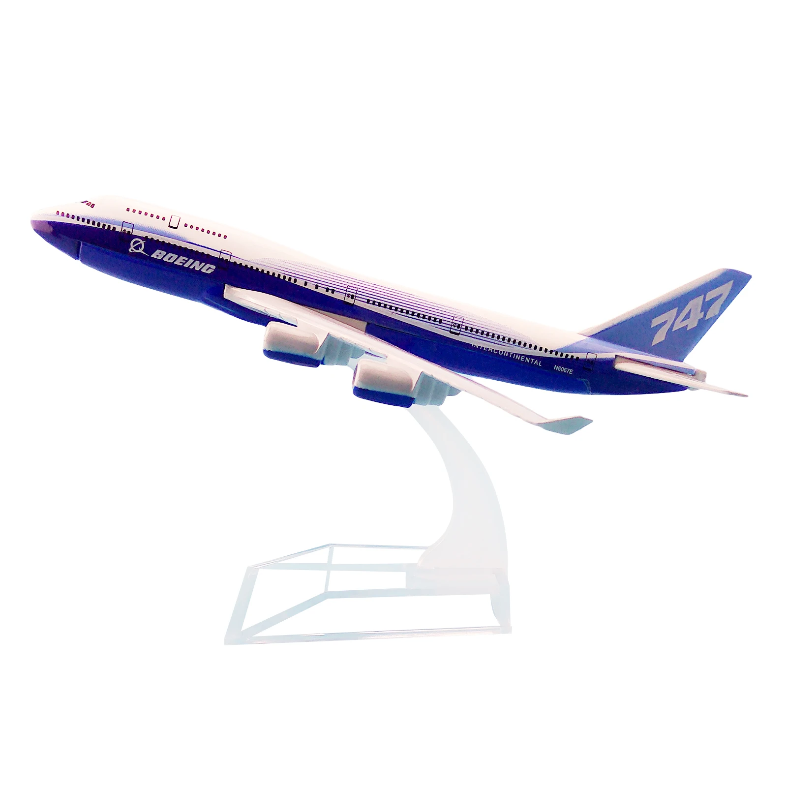 Купить Модель Самолета Боинг 747
