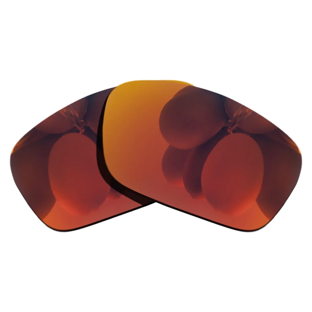 

Поляризованные Сменные линзы с точной огранкой 100% для солнцезащитных очков из фольги выбор цветов с красным зеркальным покрытием