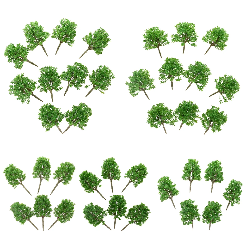 

Новый 6 шт. 1:30 Весы Модель "Сделай своими руками", деревья для макет поезда ж/д пейзажей модель здания Наборы игрушки поставить Кукольный дом ...