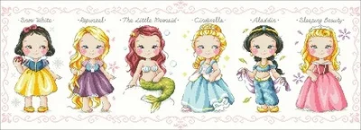 

18-SO-K9 Counted Cross Stitch 11CT 14CT 18CT DIY Cross Stitch Kits Embroidery Needlework Sets