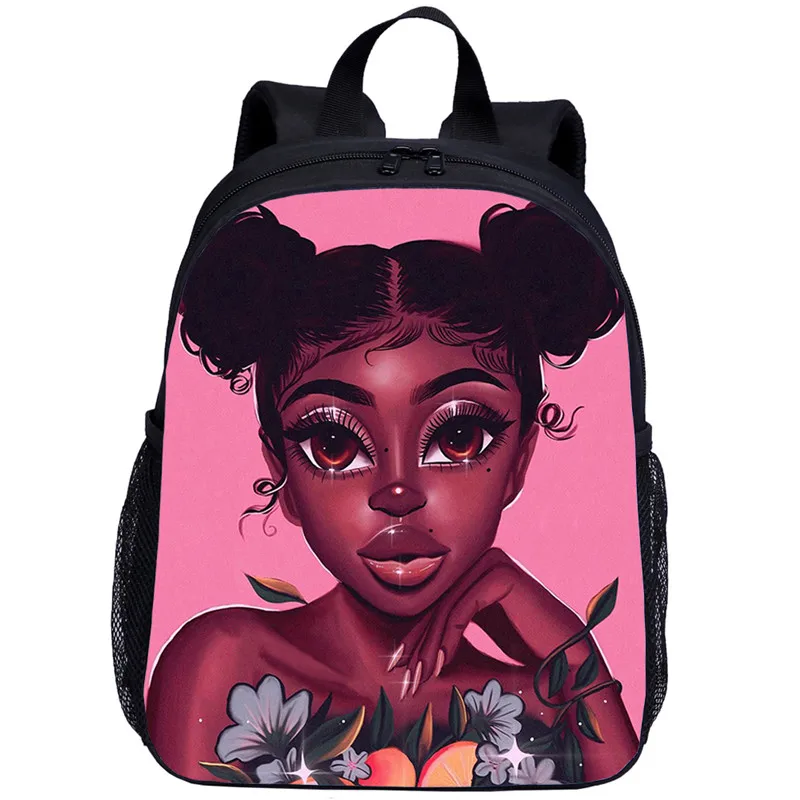 Новинка 2020 рюкзак для дошкольных книг девочек в африканском стиле школьные сумки