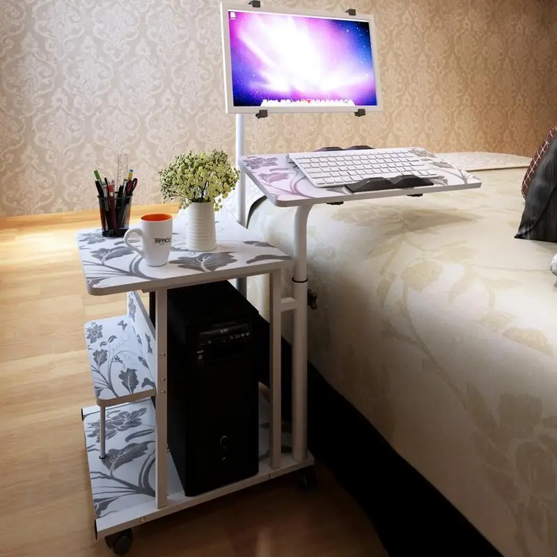 

Mueble Small Escrivaninha Tafelkleed Support Ordinateur Portable Standing Mesa Adjustable Tablo Computer Desk Study Table