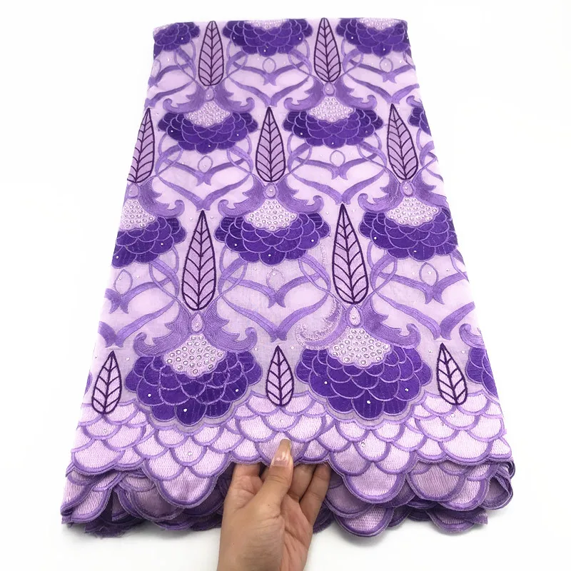 Нигерийская кружевная ткань новинка швейцарская вуаль кружево в Швейцарии 100%