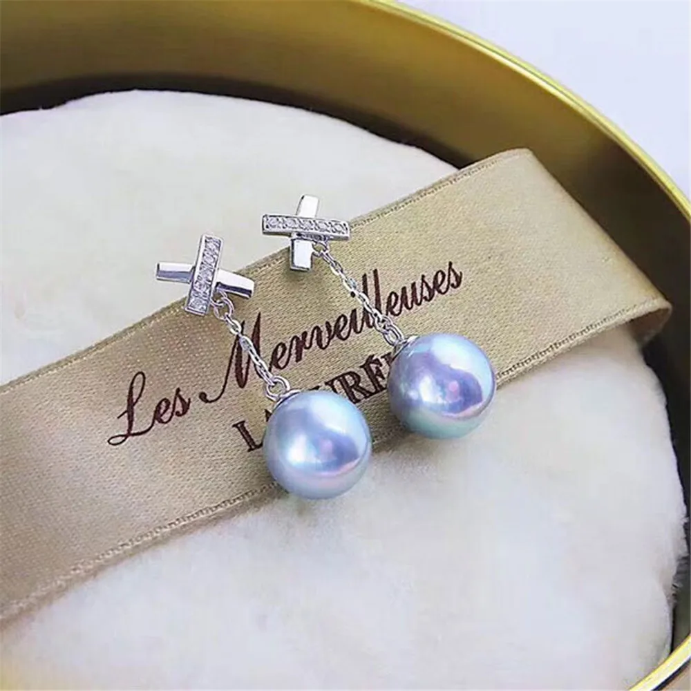 Металлические аксессуары для изготовления сережек застежки медных и серебряных