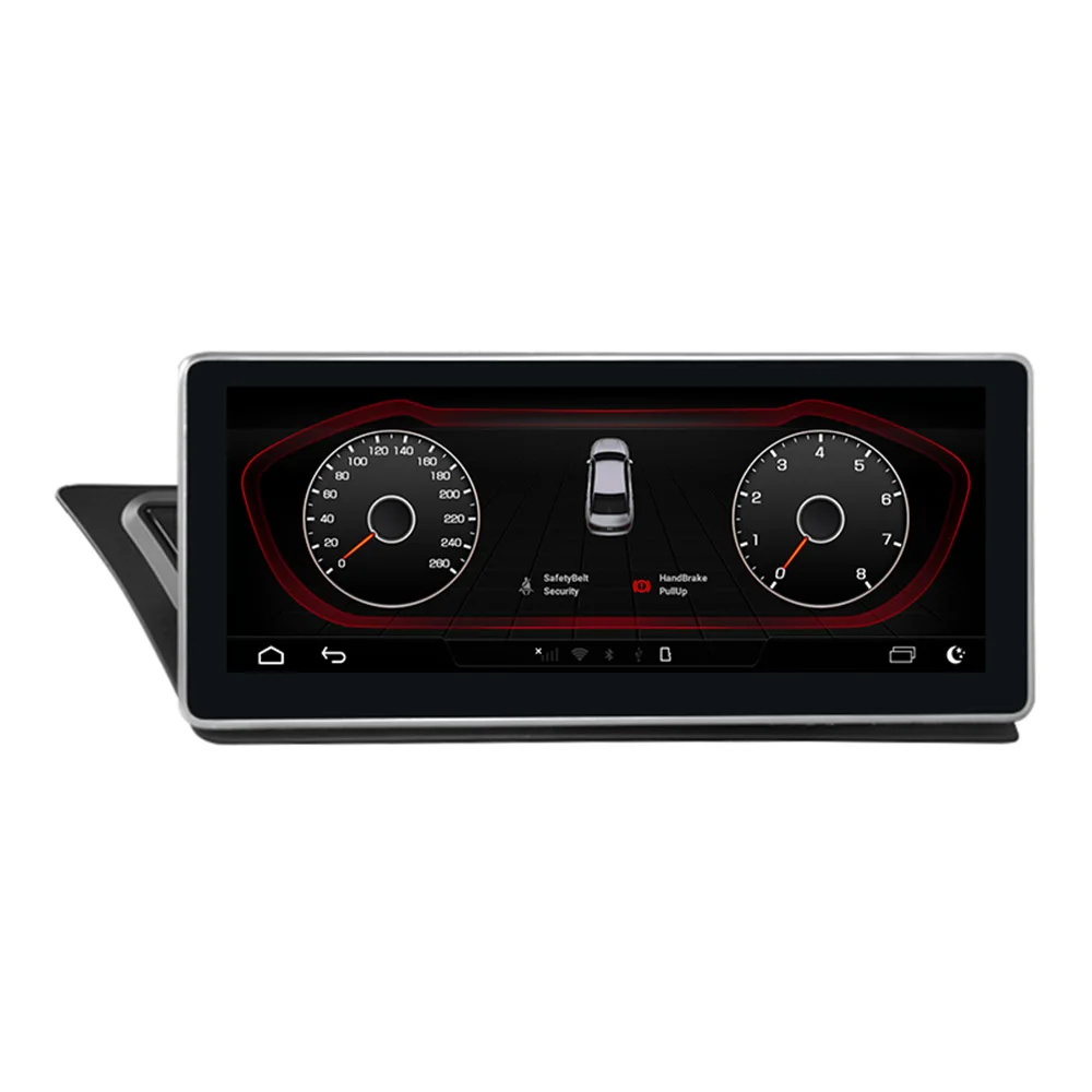4+64 touch screen Android 9.0 Car multimedia Player GPS Audio for Audi A4 A5 2009-2015 radio video stereo wifi free map | Автомобили и