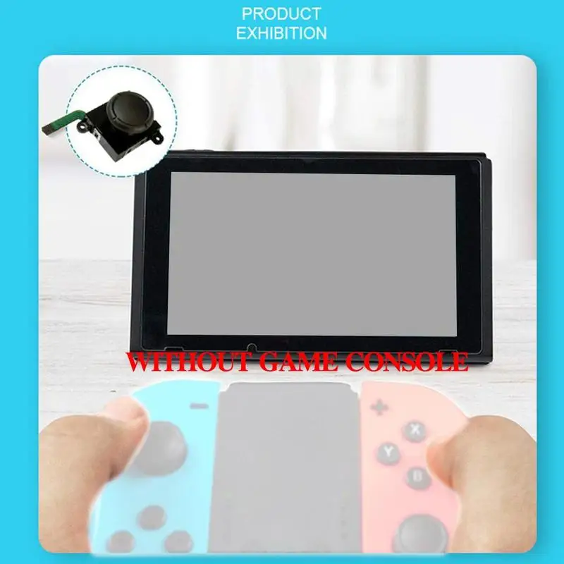 Аналоговый 3D-Джойстик Joycon запасной геймпад аналоговый джойстик для Switch Ns |