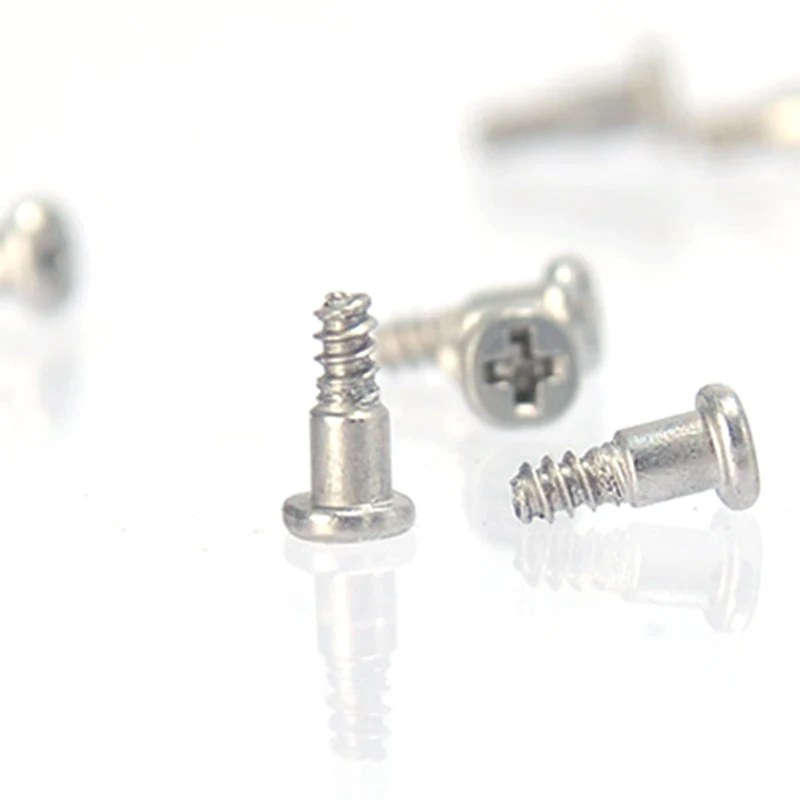 

Винты для наручных часов DW5600, DW-5030, GA-2100, DW-6900, металлические, 4, шт./упак.