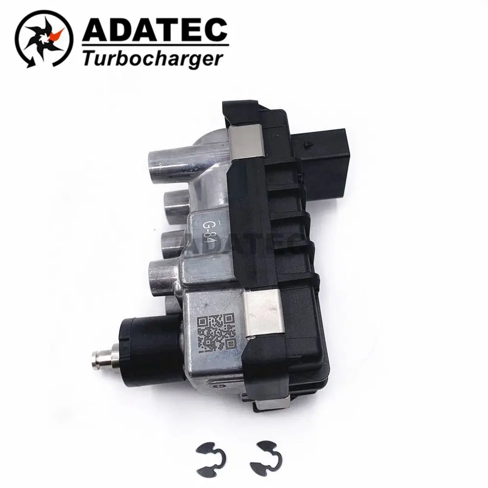 New turbo 813100-4 057145874T turbine electronic actuator G-84 G84 767649 6NW 009 550 for Audi A8 4.2 TDI 360 (D4) Right side | Автомобили