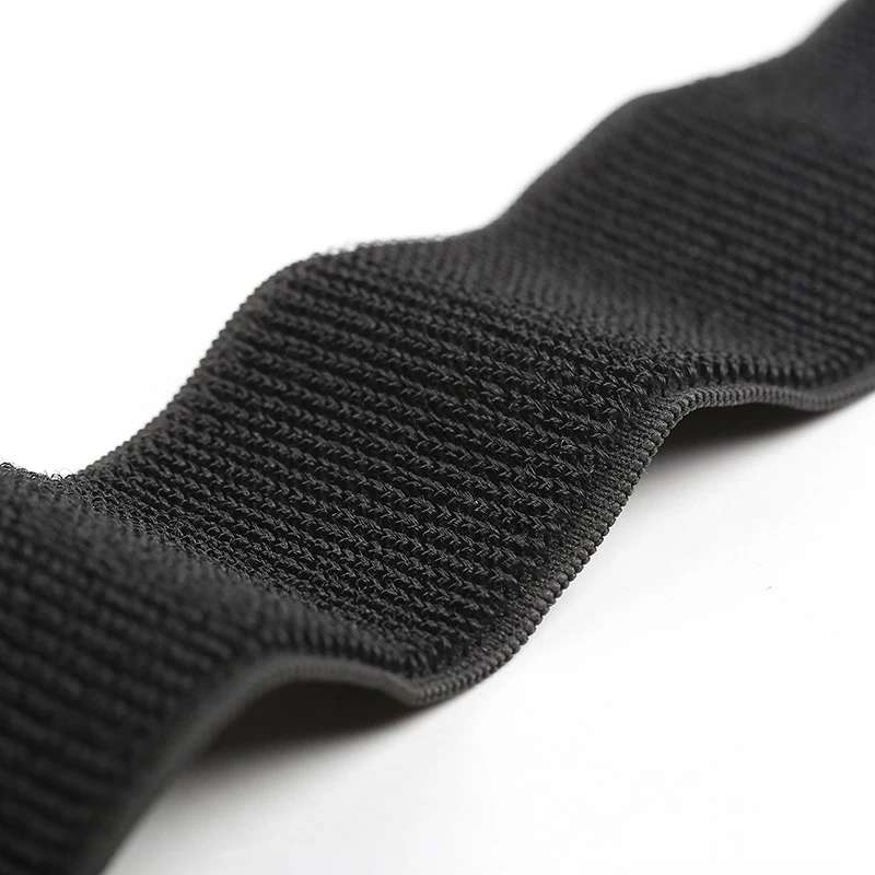 Эластичная обратная Пряжка Velcros 3 шт. клейкая крепежная лента нейлоновая