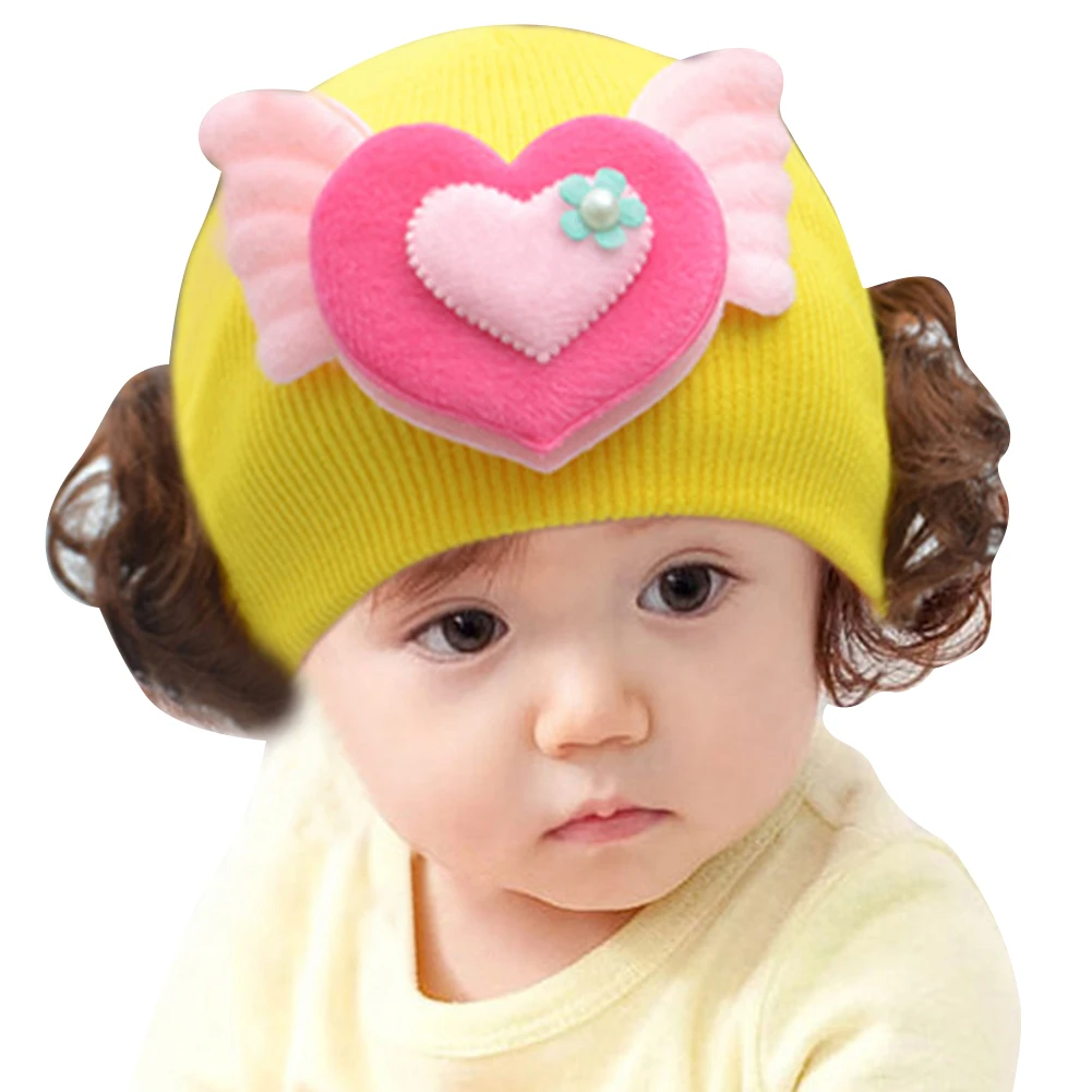 Модный милый кролик животное для маленьких девочек и мальчиков шерстяная пряжа