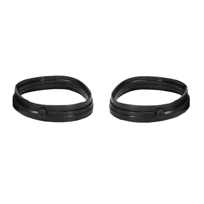 

45BA VR Lens Protection Magnetic Eyeglass Frame Lens Anti-Scratch Ring for oculus Quest 2 VR Accessories