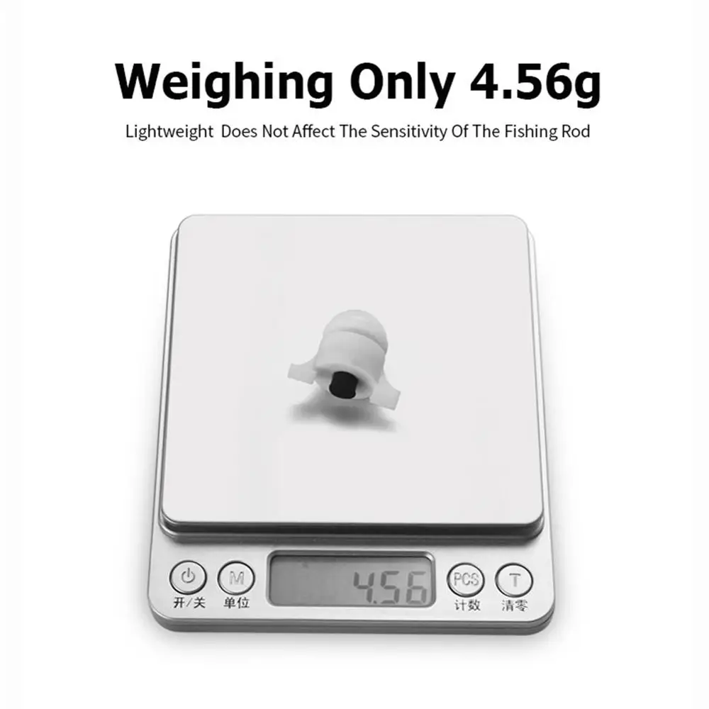 Удочка для морской рыбалки сигнализации Сенсор мини светодиодный светильник