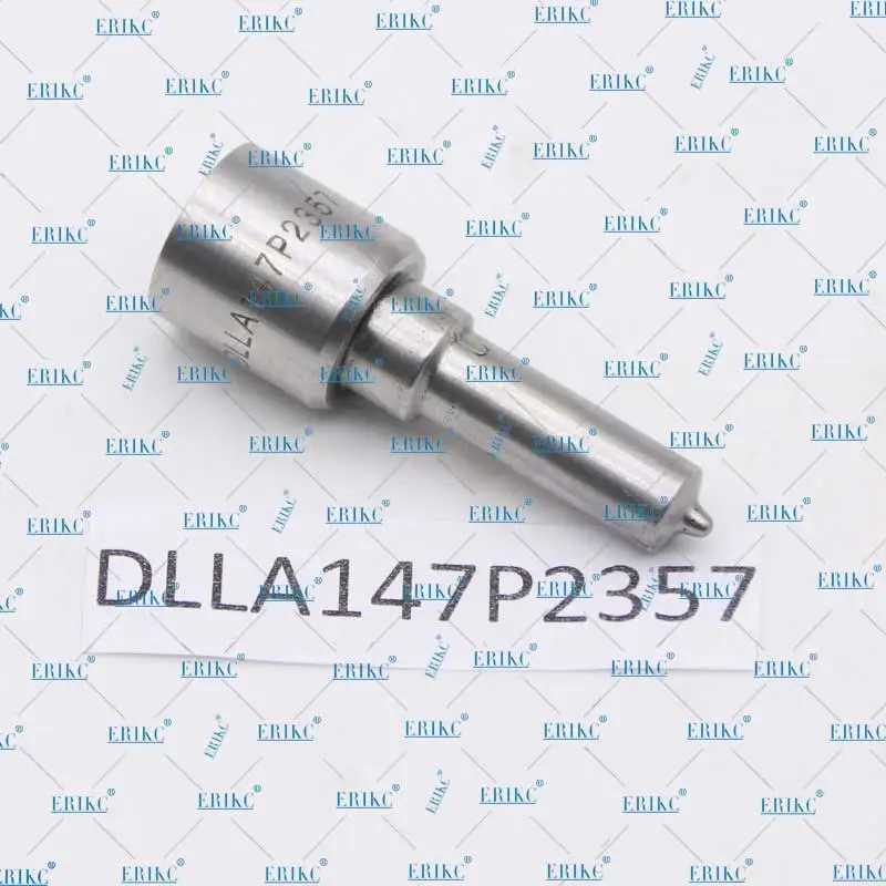 

ERIKC DLLA147P2357 (0433172357) Common Rail Fuel Injector Nozzle DLLA 147P2357 For 0445120352 0445120334