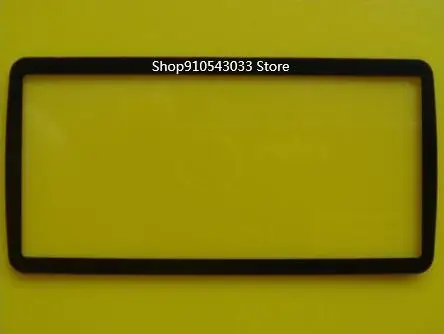 

New Digital Camera Top Outer LCD Display Window Glass Cover (Acrylic)+TAPE For NIKON D200 Small screen Protector