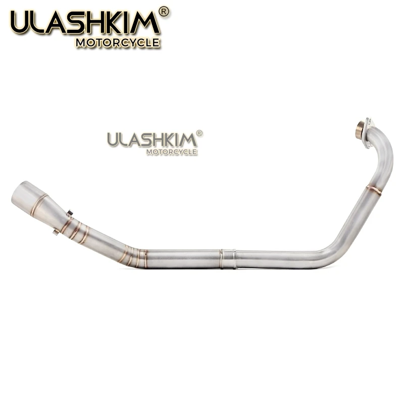 Мотоцикл Полный выхлопных газов спасательная система доработанная среднего