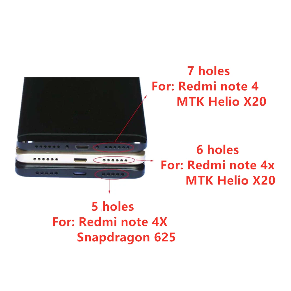 Задняя батарея чехол для Redmi Note 4x батарея задняя случай для Redmi Примечание 4 глобальная версия корпуса+ Кнопки громкости+ кнопки питания