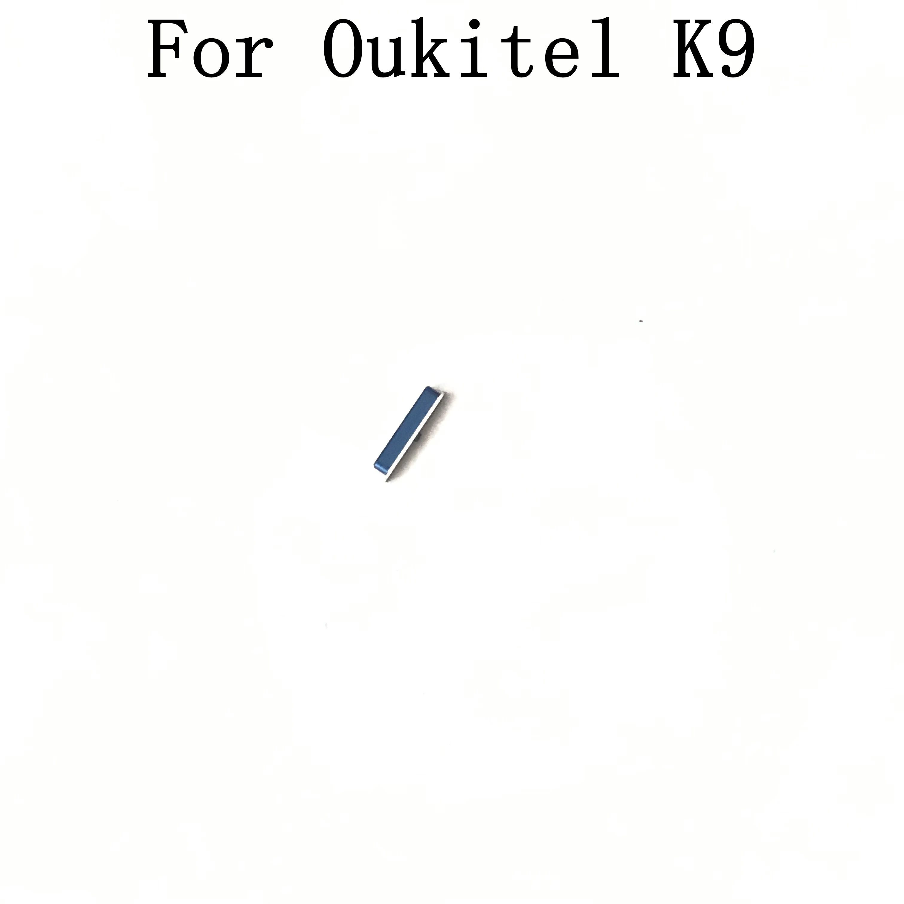 

Oukitel K9 Used Power On / Off Key Button For Oukitel K9 Repair Fixing Part Repla