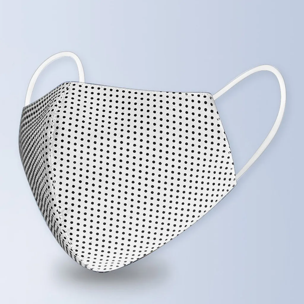 

PM2.5 Outdoor Washable Reuse Face Mask Protection Printing Mouth Mask Dust Proof Soft Face Mask Breathable Care Reusable