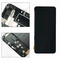 6 7 inches display screen assembly mobile phone lcd screen inner screen incelloled lcd screen for a70 2019 a705fd with tools