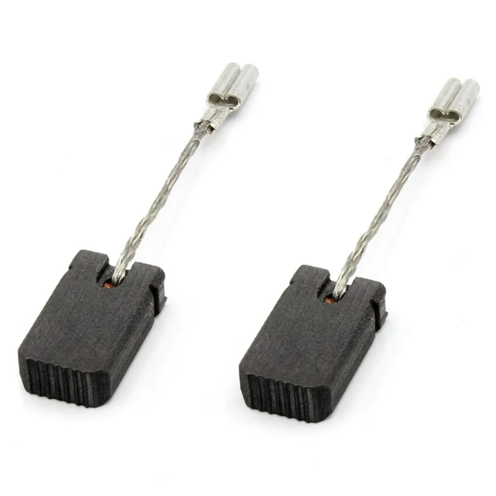 2 * Carbon Brushes Motor Carbons For Bosch GWS 1000 1100 1400 10 11 14 15-125 5*10*17 Mm High Quality Durable | Инструменты